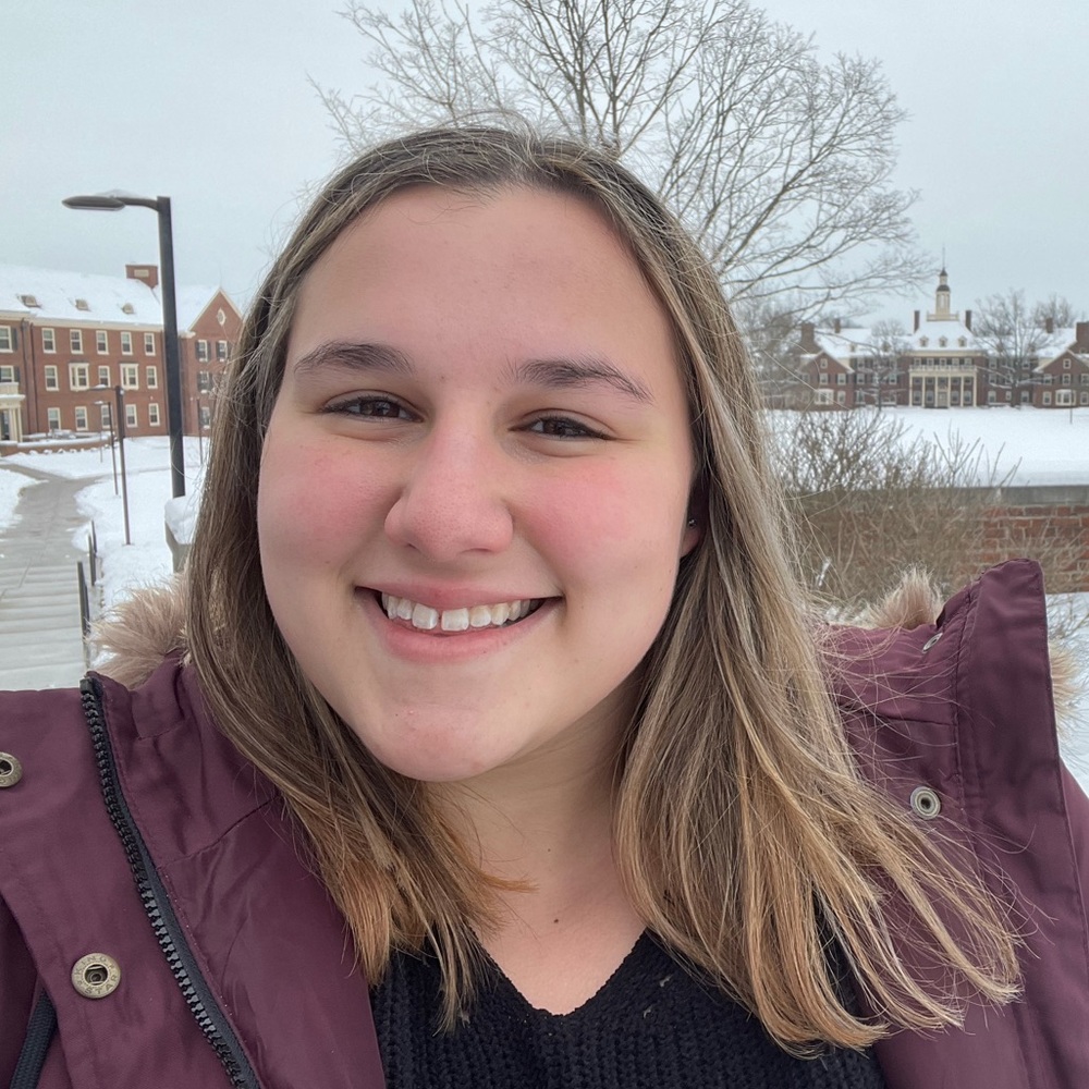 Meet your Posher, Allison